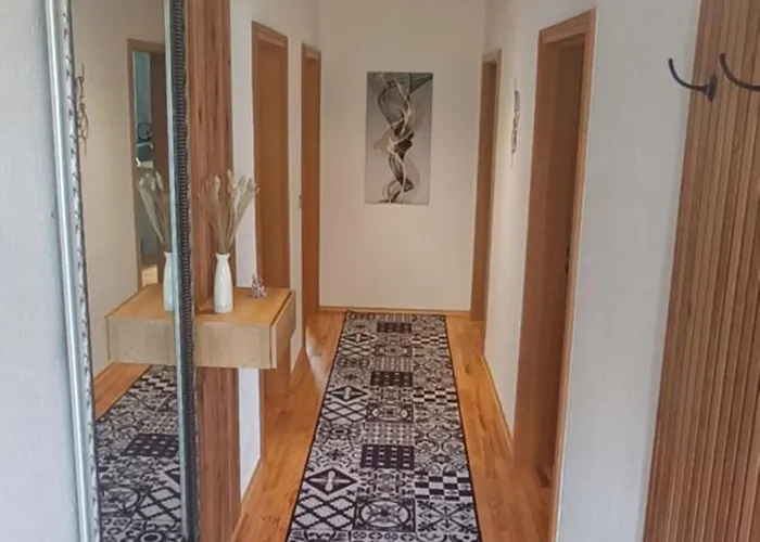 Ferienwohnung Elisabeth Waxweiler